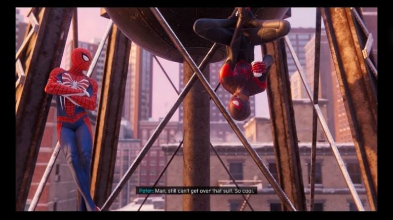 Spider-Man: Miles Morales Game