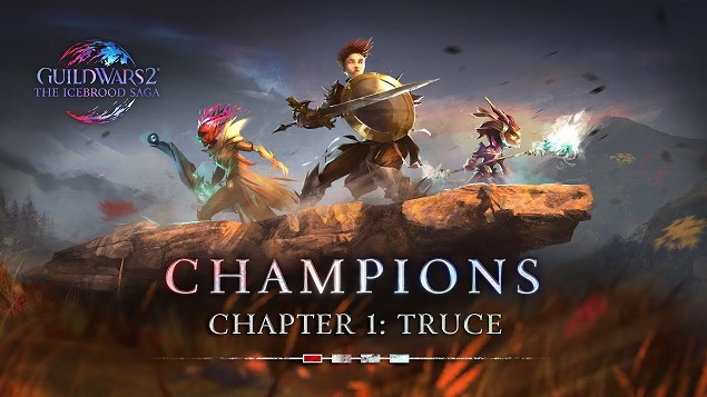 Guild Wars 2 - Season 5 Finale. Is the game going back to basics?