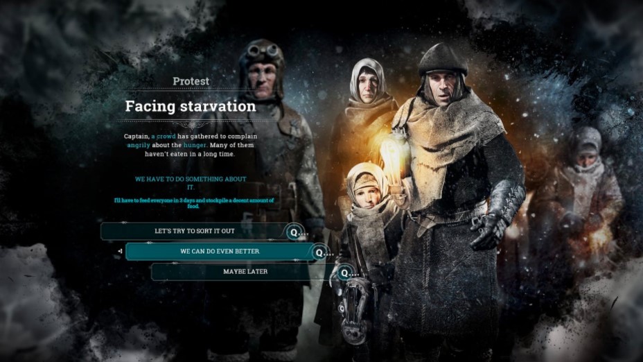 Frostpunk v 1.6.1 + all DLC - Game of the Year Edition
