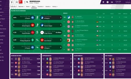 Football Manager 2019 PC Game Setup Download