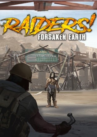 Raiders! Forsaken Earth Xbox One Game Setup 2020 Download