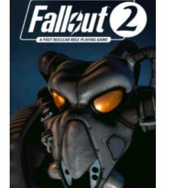 Fallout 2: A Post Nuclear Role Playing Game PC Game Setup 2020 Download