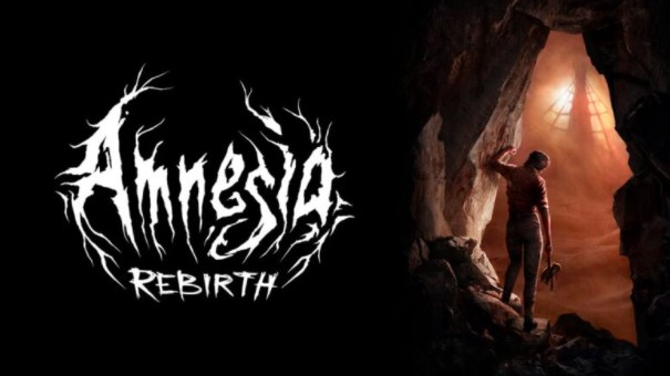 Amnesia: Rebirth Patch Files Download 100%