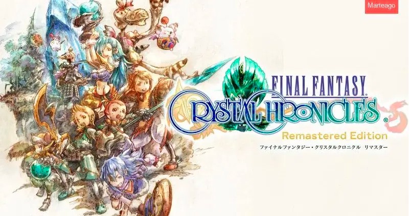 Final Fantasy Crystal Chronicles Remastered Edition PC Version Full Game Setup Free Download 