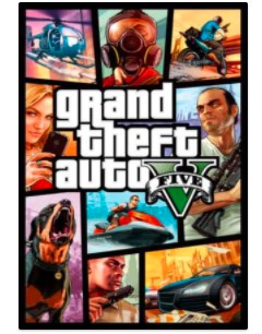 GTA 5 Cracked Online Multiplayer Full Version Free Download Game