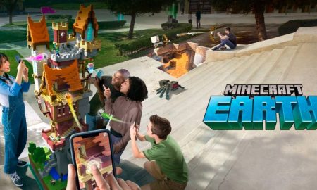 Minecraft Earth Mobile iOS Full WORKING Game Mod Free Download 2019
