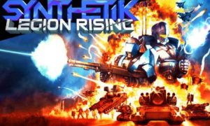 Synthetik Legion Rising Free Download PC Game Cracked in Direct Link and Torrent.
