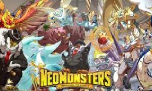 Neo Monsters v2.17 FULL APK Download