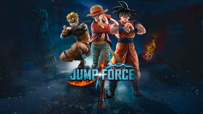 Download Jump Force - Full PC + DLC