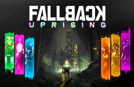 Fallback Uprising Free Download PC Game Cracked in Direct Link.