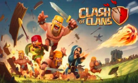 Clash of Clans Apk Download - Mod Unlimited Gold And Diamonds v13.675.6