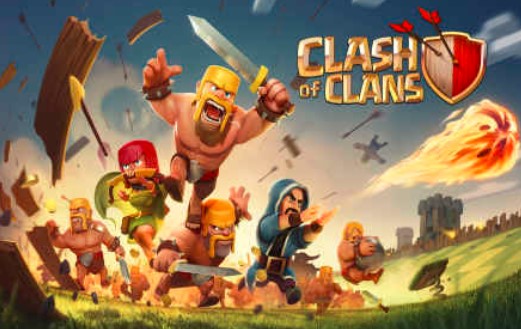 Clash of Clans Apk Download - Mod Unlimited Gold And Diamonds v13.675.6