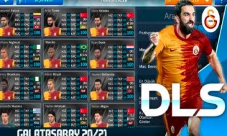 DLS 2020-2021 Galatasaray Mod Apk Download - Money Fraudulent