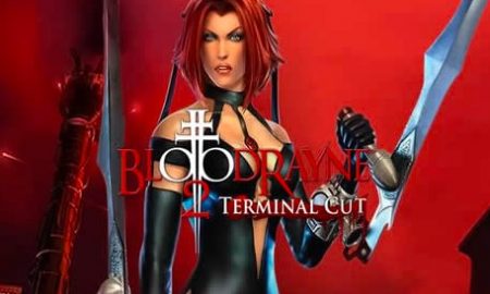 Bloodrayne 2 Terminal Cut Free Download PC Game Cracked in Direct Link