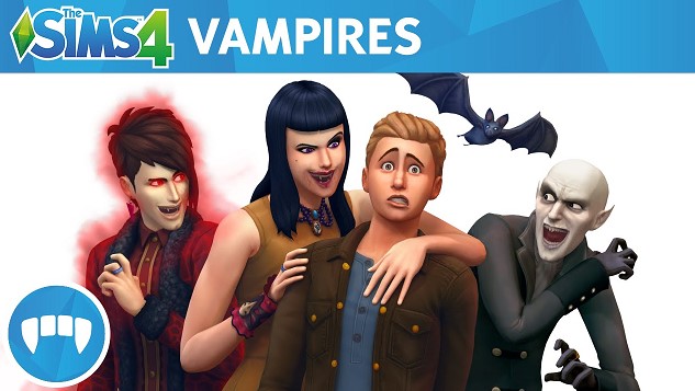 The Sims 4: Vampires PC Game 2020 Full Version Free Download