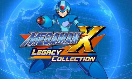 Mega Man X Legacy Collection Xbox One Game Setup 2020 Download