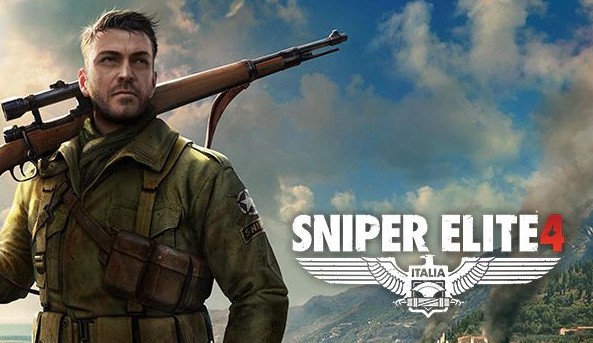 Sniper elite 4 Xbox One Game Setup 2020 Download