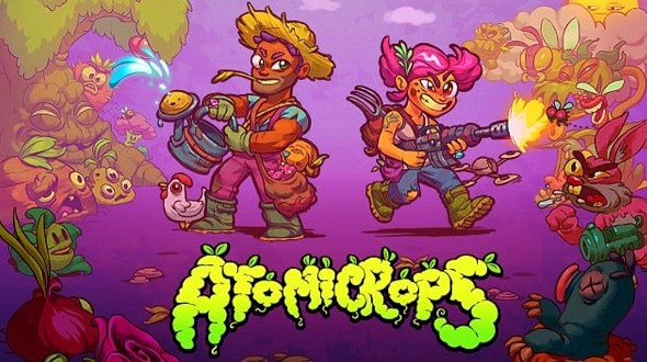 Atomicrops Xbox One Game Setup 2020 Download