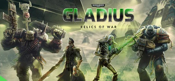 Warhammer 40,000: Gladius - Relics of War Apk Android Mobile Game Setup 2020 Download
