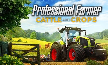 Professional Farmer: Cattle and Crops PC Game 2020 Full Version Free Download