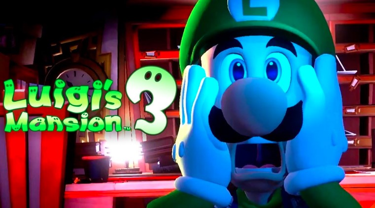 Luigi's Mansion 3 PC Game 2020 Full Version Free Download