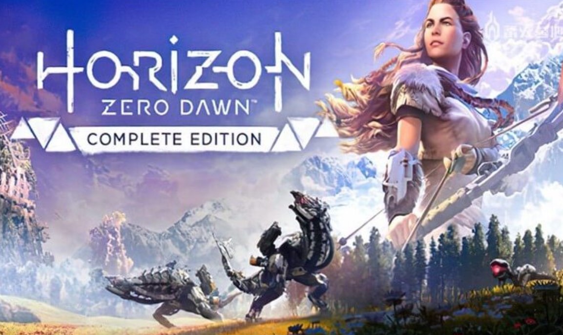 Horizon Zero Dawn PC Game Full Version Free Download