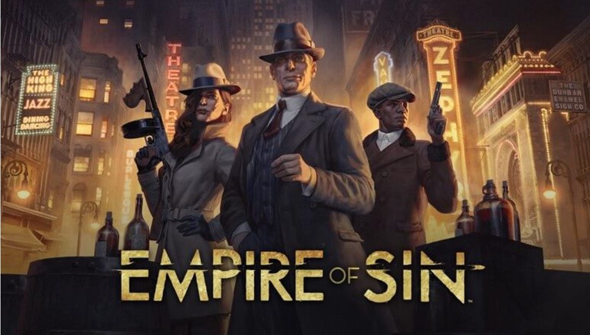 Empire of Sin Xbox One Game Setup 2021 Download