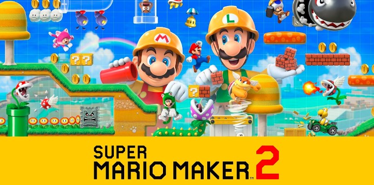 Super Mario Maker 2 Xbox One Game Setup 2020 Download