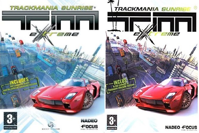 TrackMania Sunrise Extreme PC Game Full Version Free Download