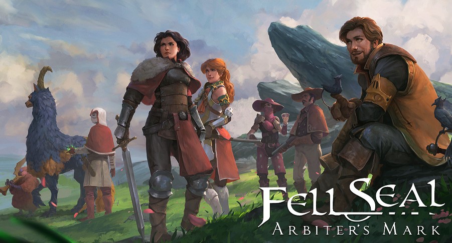 Fell Seal: Arbiter's Mark Xbox One Game Setup 2021 Download