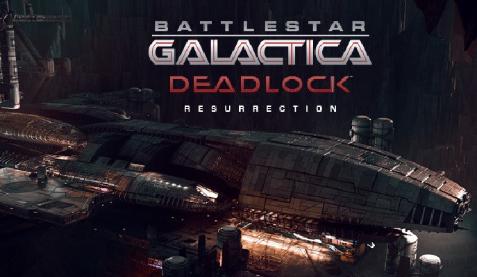 Battlestar galactica deadlock PC Game Full Version Free Download