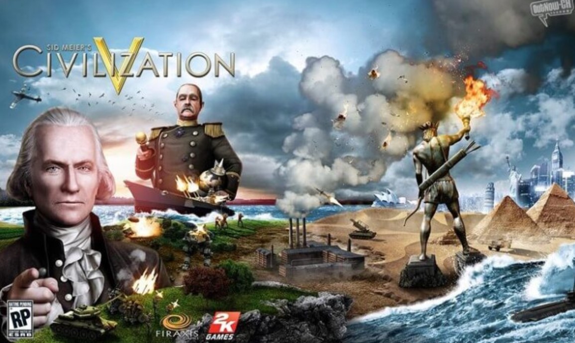 Sid Meier's Civilization 5 VR Game Setup 2021 Download