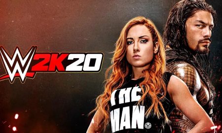 WWE 2K20 PC Game Full Version Free Download