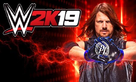WWE 2K19 VR Game Setup 2021 Download