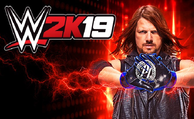 WWE 2K19 VR Game Setup 2021 Download