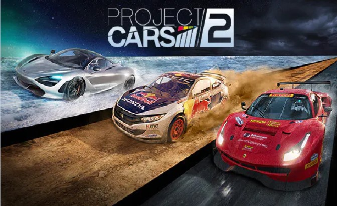 Project Cars 2 VR Game Setup 2021 Download