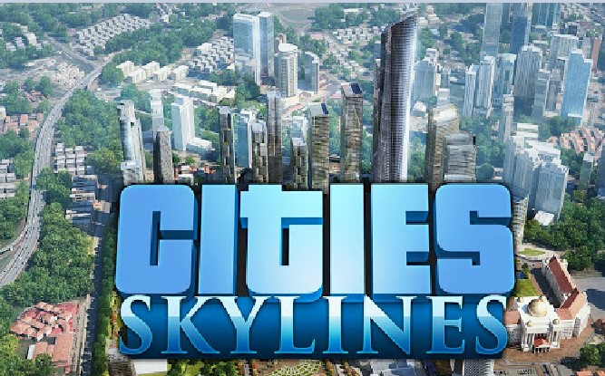Cities Skylines PC Game Full Version Free Download