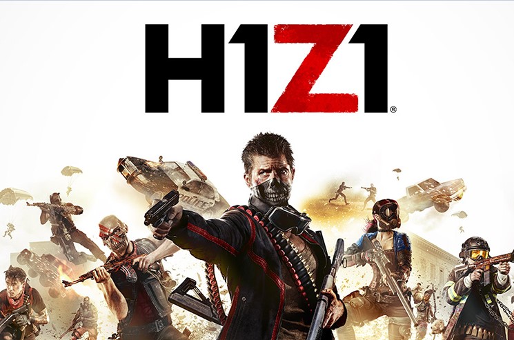H1Z1 Battle Royale Xbox One Version Full Game Setup 2021 Free Download