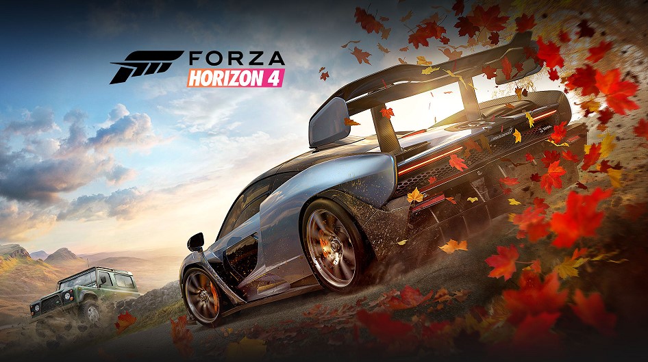 Forza Horizon 4 PC Game Full Version Free Download