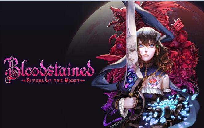 Bloodstained: Ritual of the Night PC Game Full Version Free Download