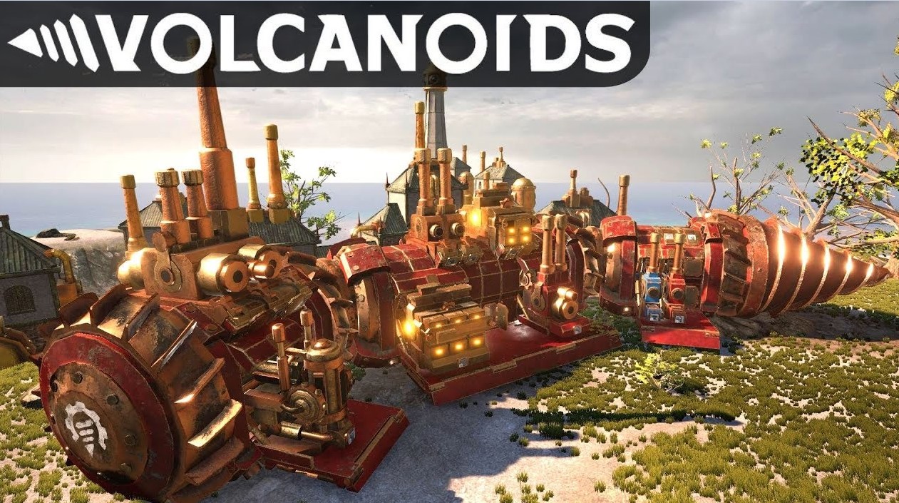 Volcanoids Xbox One Version Full Game Setup 2021 Free Download