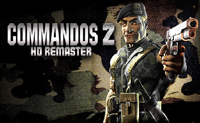 Commandos 2 HD Remaster Free Download