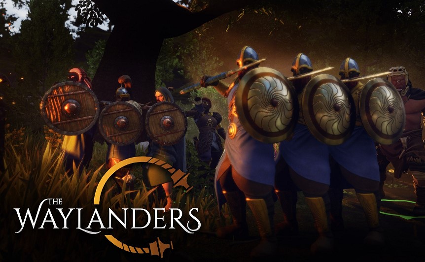The waylanders Xbox One Version Full Game Setup 2021 Free Download
