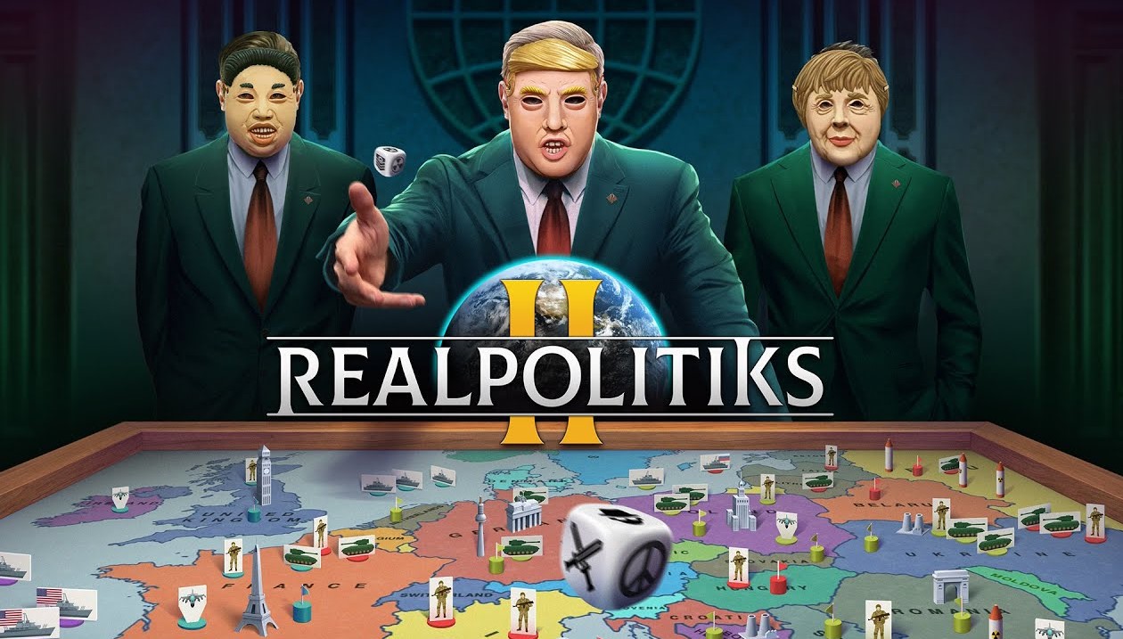 Realpolitiks 2 PC Version Full Game Setup 2021 Free