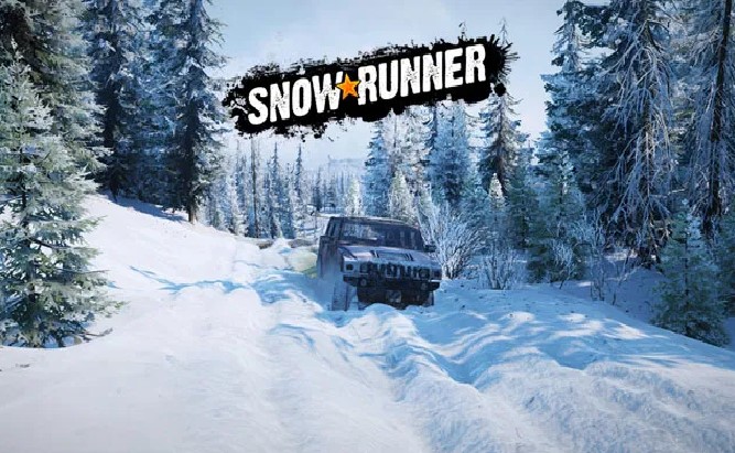 SnowRunner PC Game Full Version Free Download