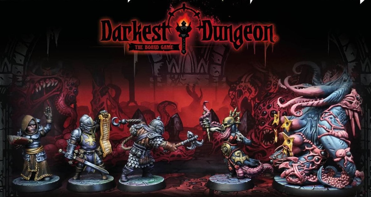 Darkest dungeon PC Game Full Version Free Download