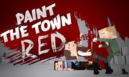 Paint the town red PC EXE Version Full Game Setup Download