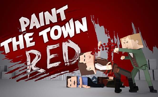 Paint the town red PC EXE Version Full Game Setup Download