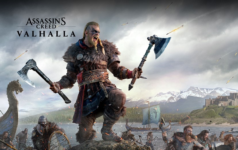 Assassin's Creed Valhalla PC Game Full Version Free Download