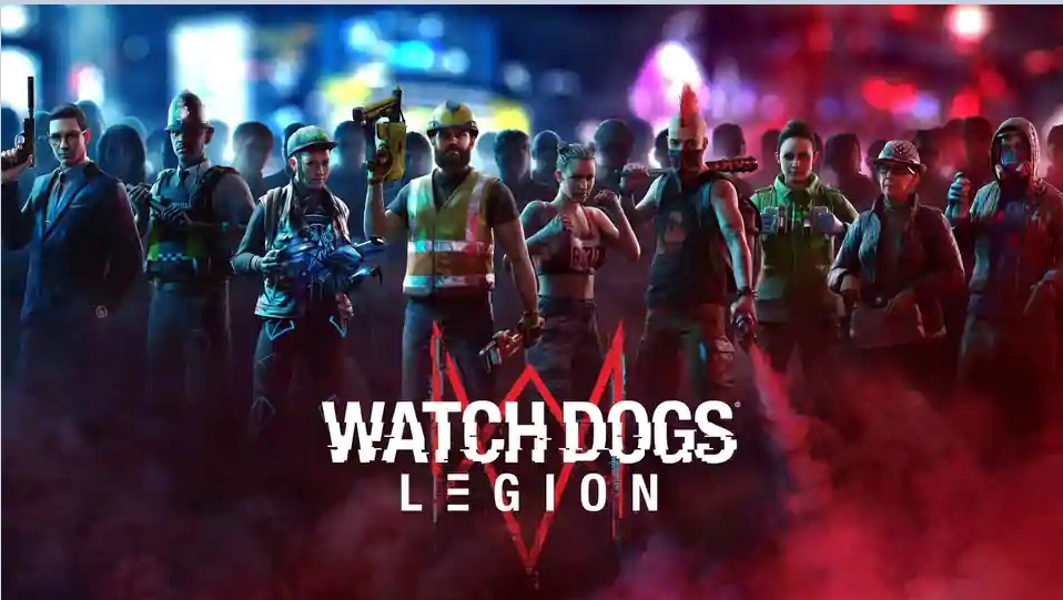 Watch Dogs: Legion - Ultimate Edition PC Game Full Version Free Download